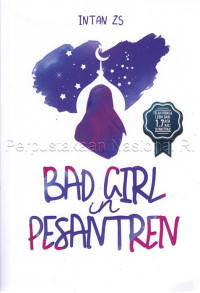 Image of bad girl in pesantren