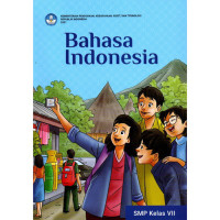 Image of Buku Paket Bahasa Indonesia kelas 7