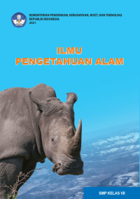Image of Buku Paket Ilmu Pengetahuan Alam kelas 7