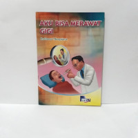 Image of AKU BISA MERAWAT GIGI