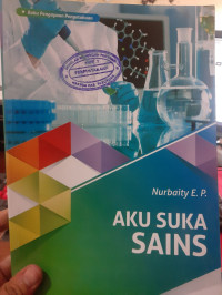 Image of Aku Suka Sains