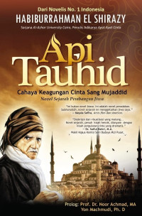 Image of Api Tauhid