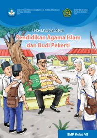 Image of Buku Guru - Pendidikan Agama Islam dan Budi Pekerti kelas VII