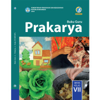 Image of Buku Guru Prakarya Kelas VII