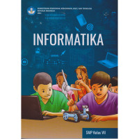 Image of Buku Paket Informatika kelas 7