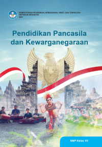 Image of Buku Paket Pendidikan Pancasila dan Kewarganegaraan kelas 7