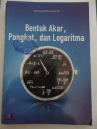 Image of Bentuk Akar, Pangkat, dan Logaritma