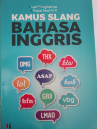 Image of Kamus Slang Bahasa Inggris