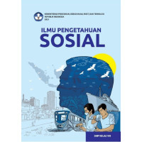 Image of Ilmu Pengetahuan Sosial kelas VIII