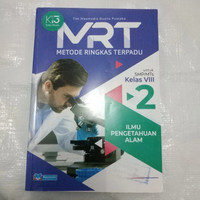 Image of MRT Ilmu Pengetahuan Alam - kelas VIII