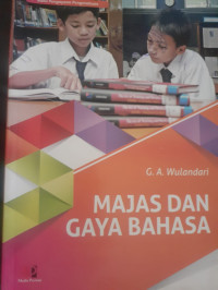 Image of Majas dan Gaya Bahasa