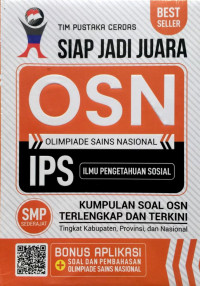 Image of Siap Jadi Juara Olimpiade Sains Nasional (OSN) IPS