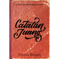 Image of Novel catatan Juang