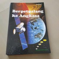 Image of BERPETUALANGAN KE ANGKASA