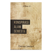 Image of konspirasi alam semesta