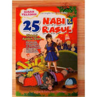 Image of Kisah Teladan 25 Nabi & Rasul