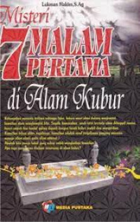 Image of Misteri 7 Malam Pertama di Alama Kubur