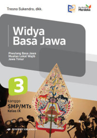Image of WIDYA BASA JAWA 3