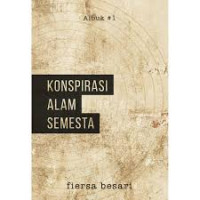 Image of Novel Konspirasi Alam Semesta
