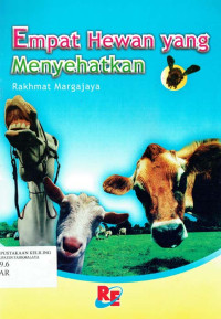Image of empat hewan yang menyehatkan