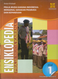Image of Ensiklopedia Praja Muda Karana