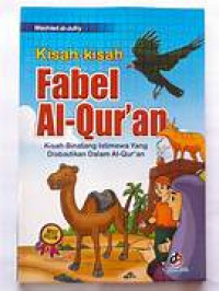 Image of kisah kisah fabel al-quran