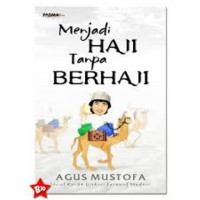 Image of menjadi haji tanpa berhaji