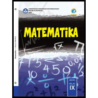 Image of PAKET MATEMATIKA KELAS IX EDISI REVISI 2018