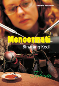 Image of Mencermati binatang kecil
