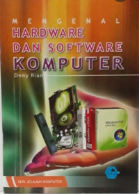 Image of mengenal hardware dan software kompoter