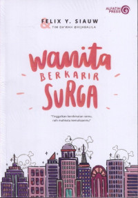 Image of wanita berkarir surga