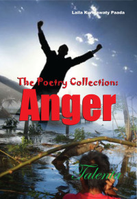 Image of The poetry collection; Anger