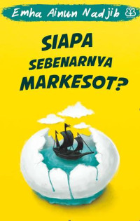 Image of Novel Siapa Sebenarnya Markesot ?