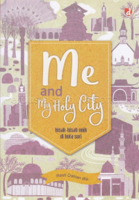 Image of me and holy city