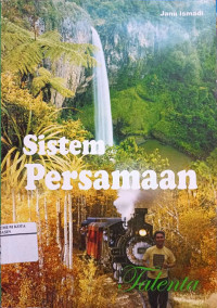 Image of sistem persamaan