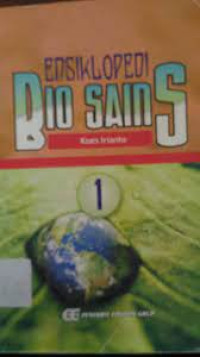 Image of ensiklopedia bio sains 1