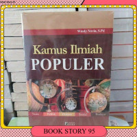 Image of Kamus Ilmiah Populer