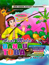 Image of Asal Mula Danau Toba