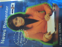 Image of NEWS PRESENTER BEKERJA SEBAGAI