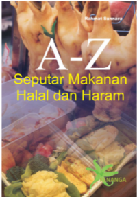 Image of A-Z Seputar Makanan Halal dan Haram
