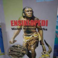 Image of ENSIKLOPEDIA Misteri Manusia Purba