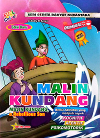 Image of Malin Kundang