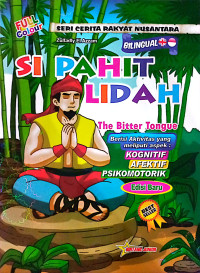 Image of Si Pahit Lidah