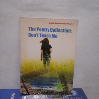 Image of THE POETRY COLLECTION DON T TEACH ME