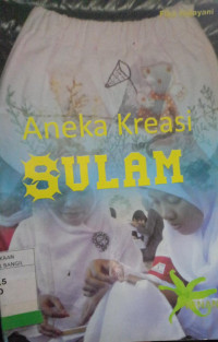 Image of aneka kreasi sulam