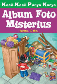 Image of Album Foto Misterius
