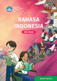 Image of Bahasa Indonesia Edisi Revisi Kelas IX