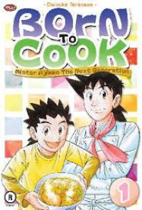 Image of Born to Cook