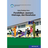 Image of Buku Panduan Guru Pendidikan Jasmani, Olahraga, dan Kesehatan