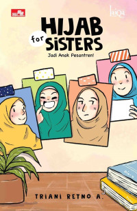 Image of Hijab for Sisters - Jadi Anak Pesantren!